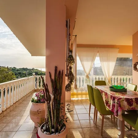 Beachfront Luxury Villa-Private Pool,Garden Heaven Kyparissia Zewnętrze zdjęcie