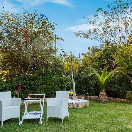 Beachfront Luxury Villa-Private Pool,Garden Heaven Kyparissia Zewnętrze zdjęcie
