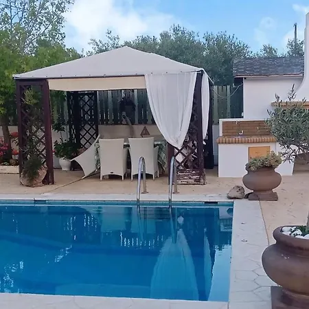 Beachfront Luxury Villa-Private Pool,Garden Heaven Kyparissia Zewnętrze zdjęcie