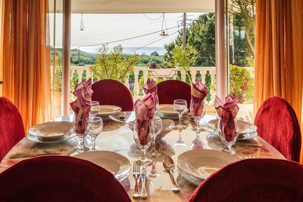 Beachfront Luxury Villa-private Pool,garden Heaven Villa Kyparissia