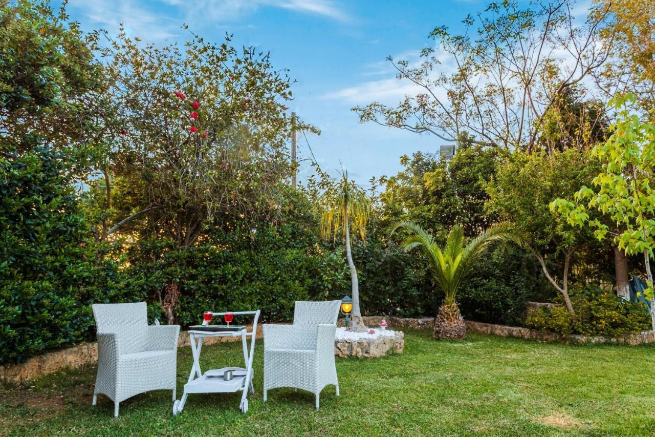 Beachfront Luxury Villa-private Pool,garden Heaven Kyparissia